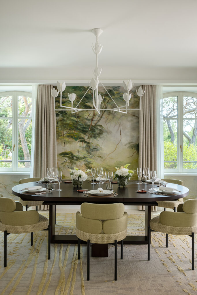 GHF - Villa Beauchamp - dining room 2