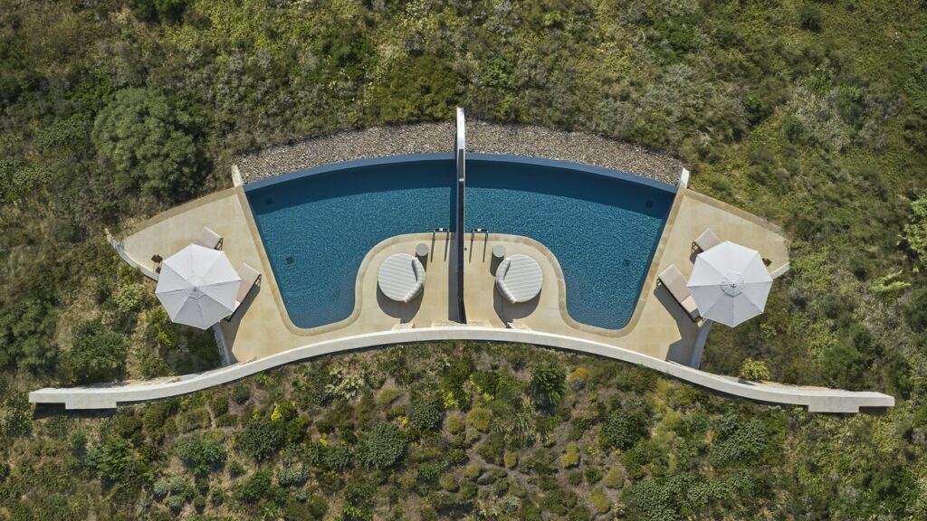 Mandarin Oriental, Costa Navarino - Two Bedroom Pool Villa-min