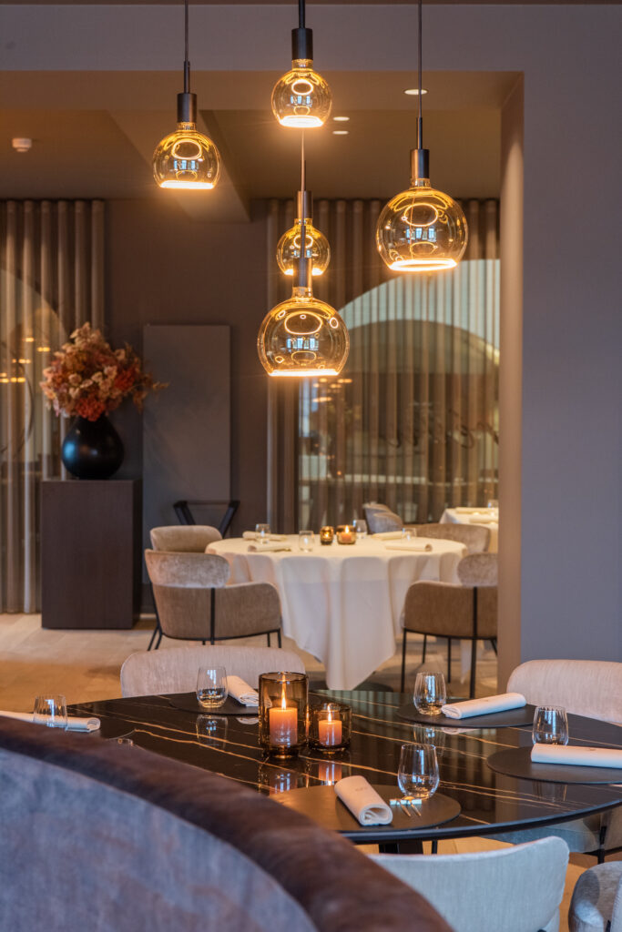 Barrier - restaurant Imprevu